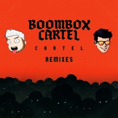 Boombox Cartel - Dem Fraid (Jay Silva Vs. Frvnco Remix)