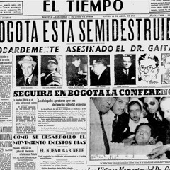 Discurso Jorge Eliécer Gaitán - Invitación A La Paz En Elecciones Presidenciales De 1946