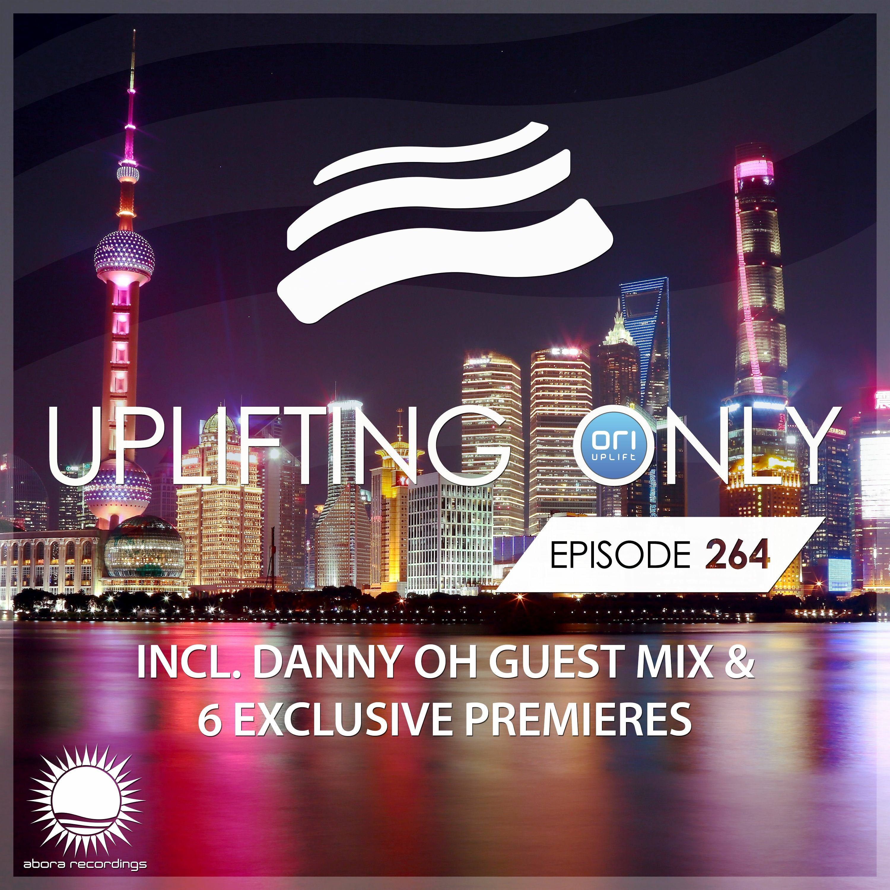 Uplifting Only — The Radio Podcast
