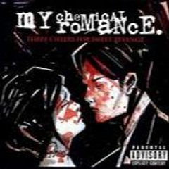 My Chemical Romance Three Cheers For Sweet Revenge
