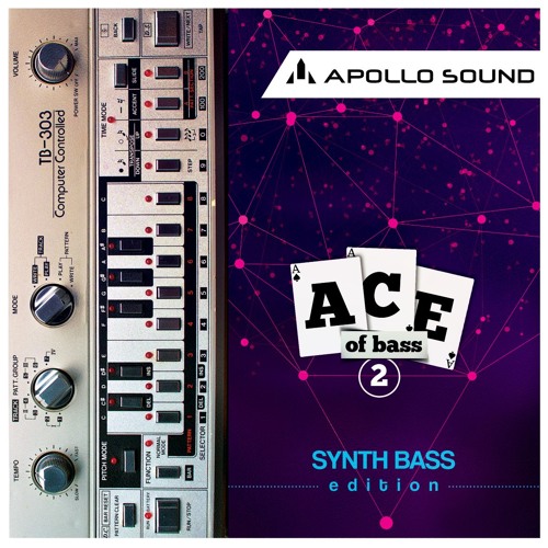 Stream Ace Of Bass Vol.2 (Synth Bass) FREE SAMPLE PACK by Apollo Sound