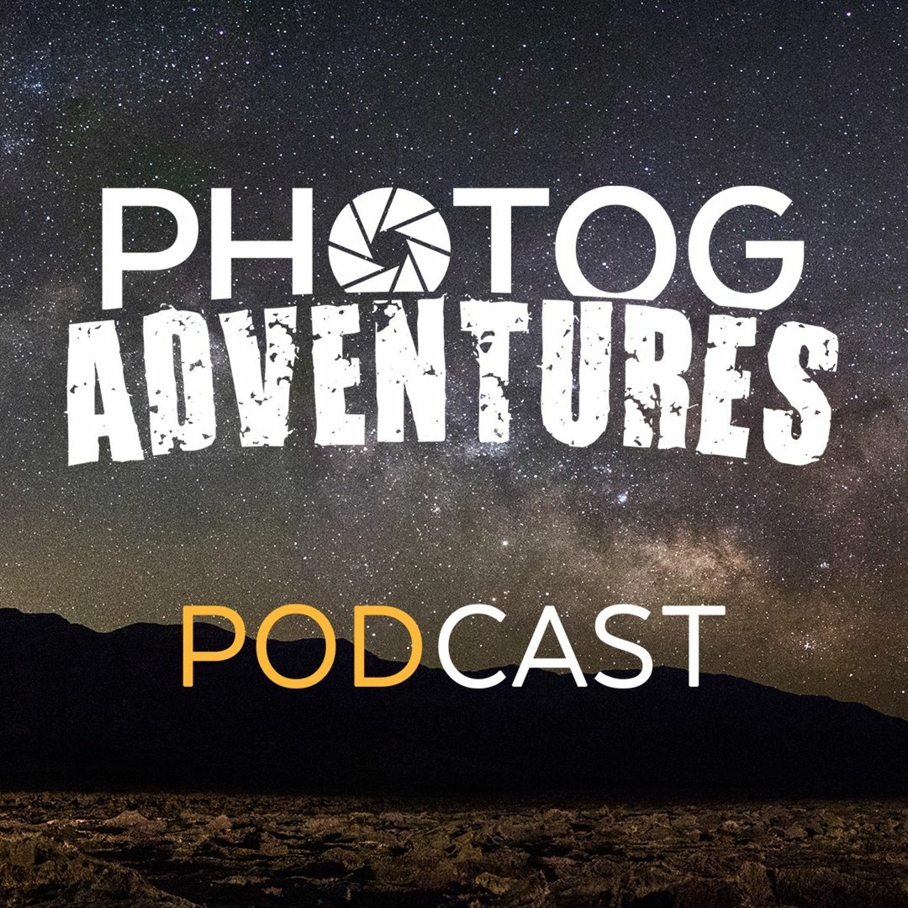 Cracks, Badwater, Milky Way, Racetrack Playa & the Photog Adventures Curse in Death Valley | Ep 70 episode artwork
