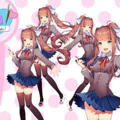 Just Monika (DDLC Song) - Cover in English