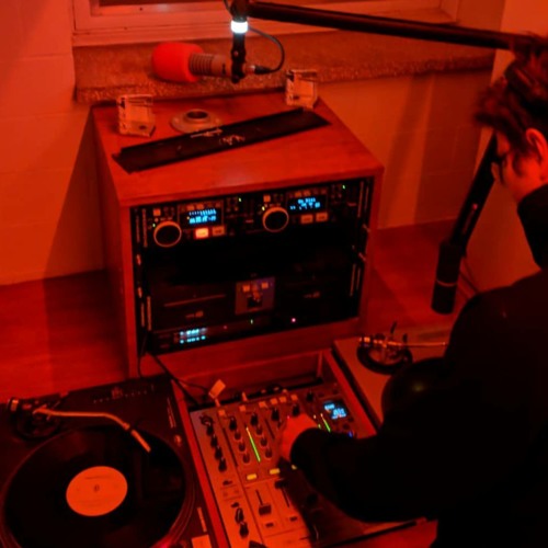 DJ Dom-S live on Coupez Decalez CISM 89.3 FM