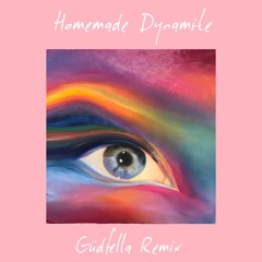 Lorde - Homemade Dynamite (GUDFELLA Remix)