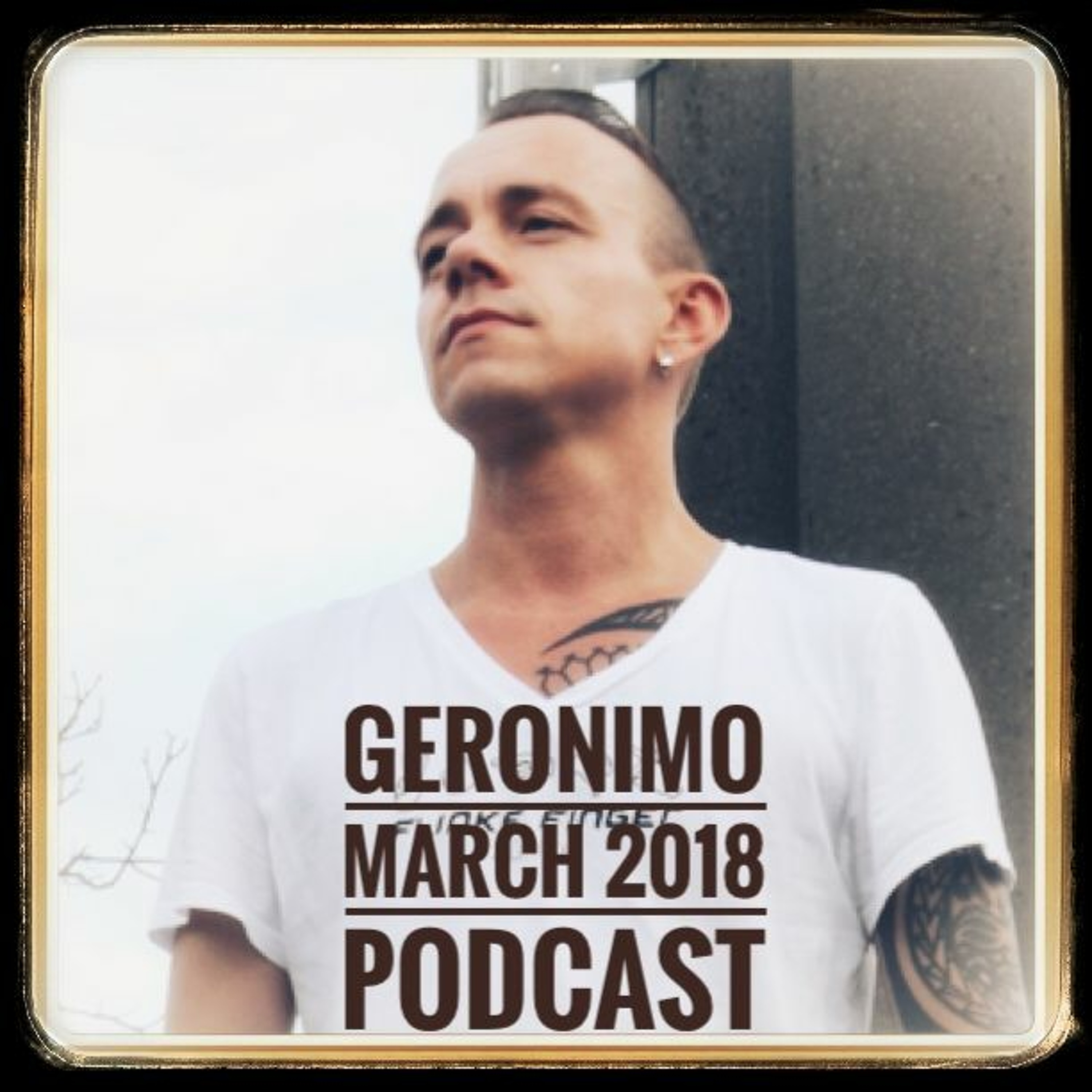 GERONIMO
