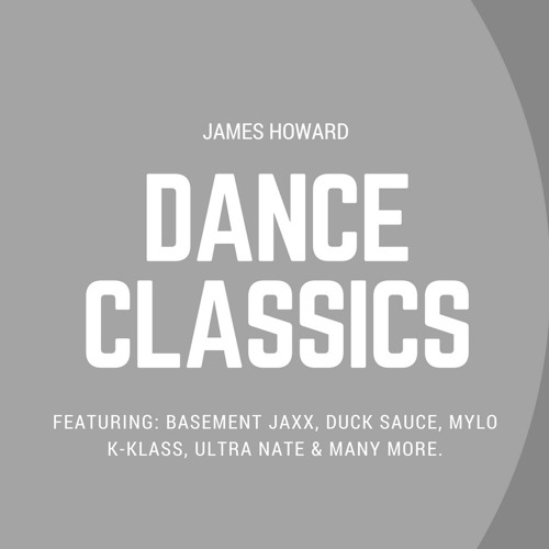 Dance Classics - James Howard