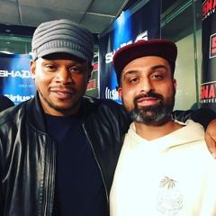 LIVE on Sway In The Morning / Shade 45 - Sirius XM [2.23.18]