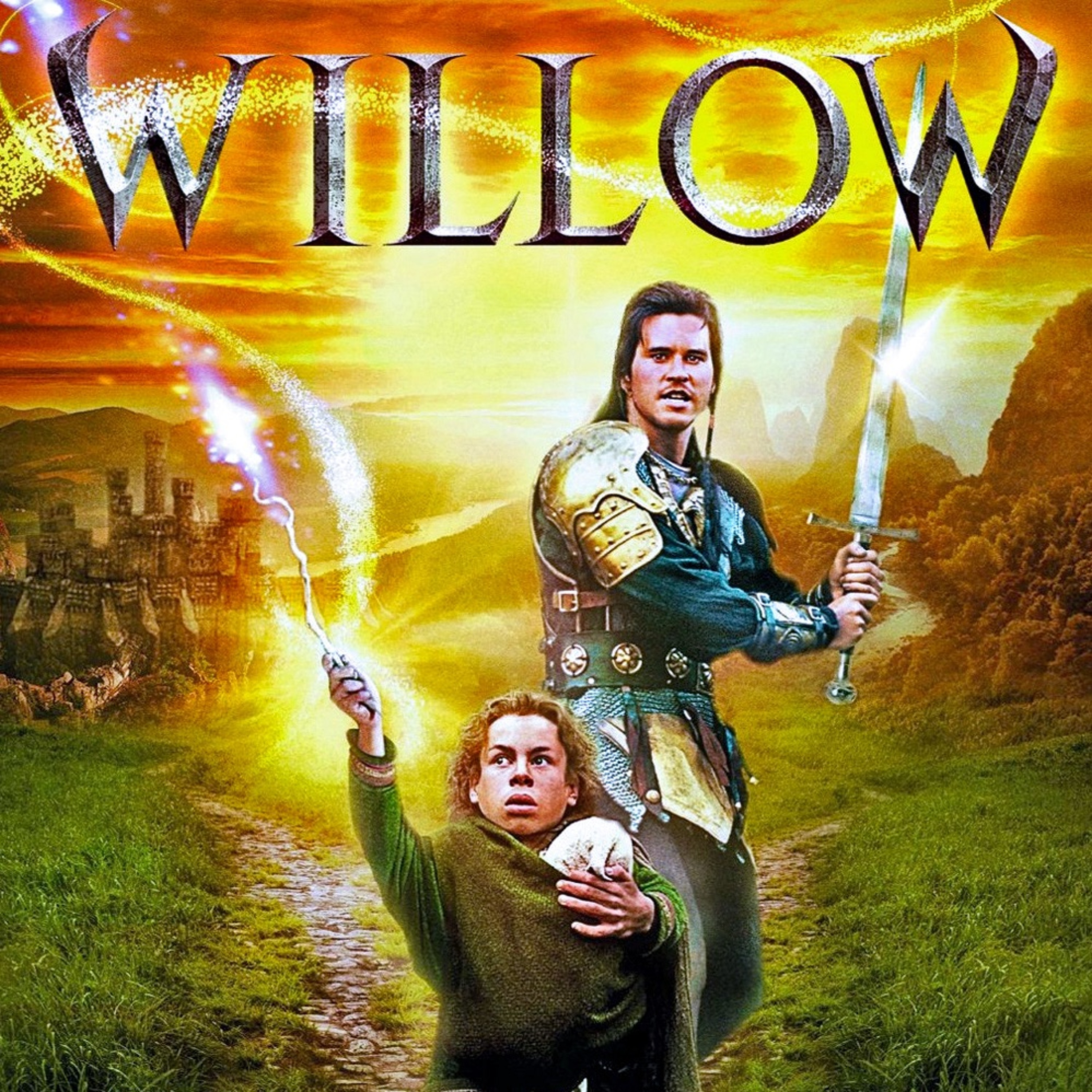 Episode 3: Willow episode artwork