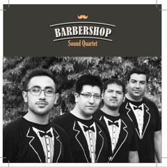 Barbershop Sound Quartet - Teddy Bear Cover