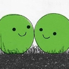 Les Petits pois de l'espace