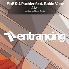 FloE & J.Puchler feat. Robin Vane - Alive (Roman Messer Remix) [ASOT 850]
