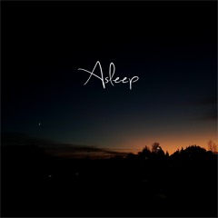 Asleep