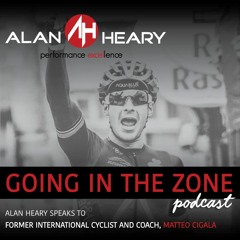 Going In The Zone Podcast - Interview with Matteo Cigala