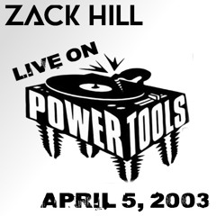Live on PowerTools (Power106 FM) - 04/05/03