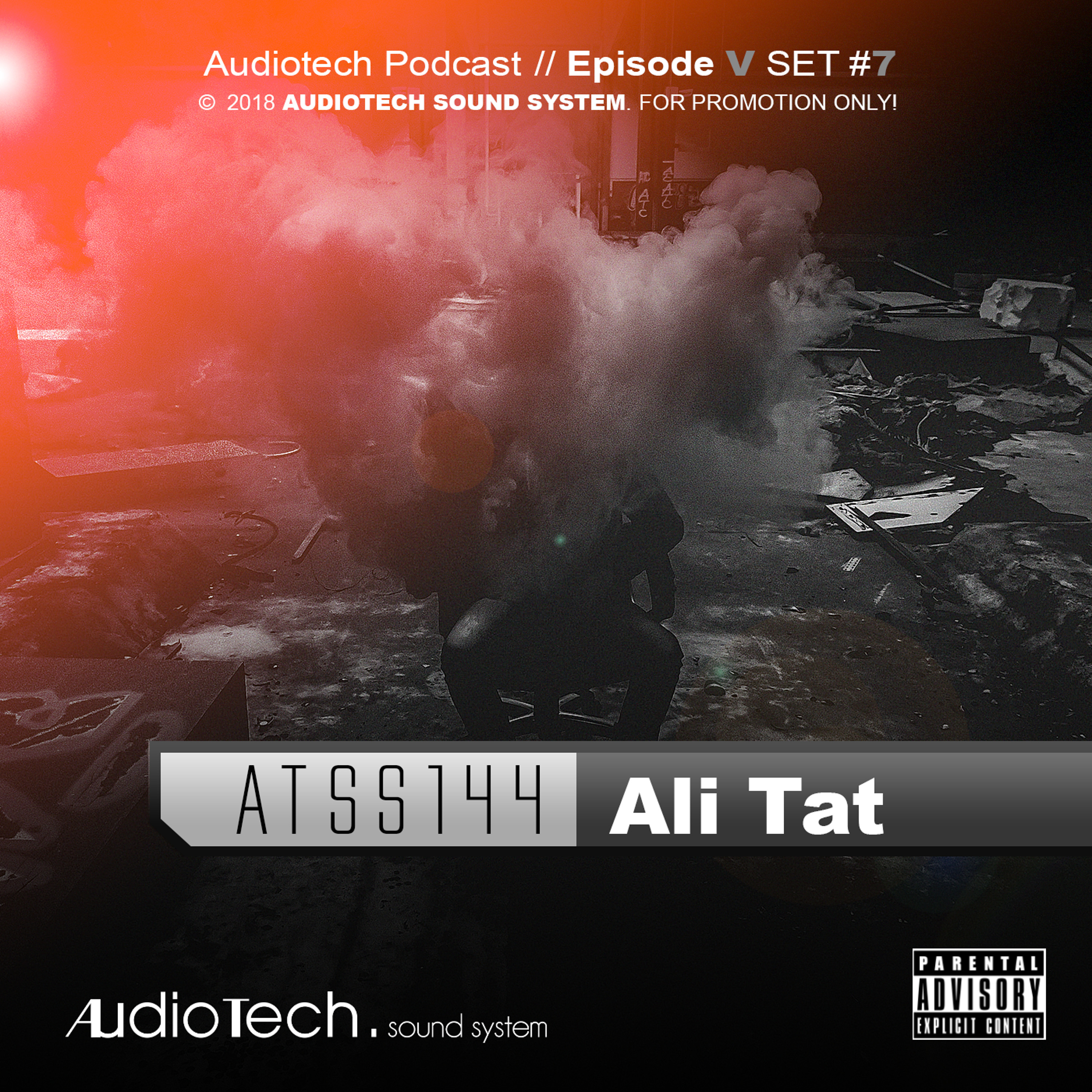 ATSS144 - Ali Tat ► Be yourself