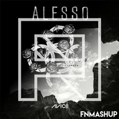 Without You X I Wanna Know (FN Mashup) | Avicii & Sandro Cavazza X Alesso & Deniz Koyu