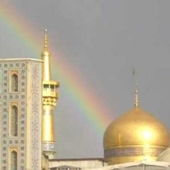 اجمل صوت أذان مشهد عند الامام علي الرضا (ع) - ايراني