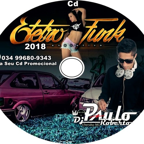 MC DENY - VAI FAZ A FILA VERSÃO 2 ELETROFUNK 2018 DJ PAULO ROBERTO
