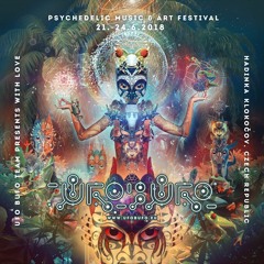 UFO BUFO festival 2018 - main stage artists