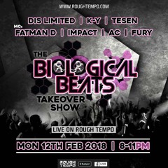 AC & Fury With DJ Tesen