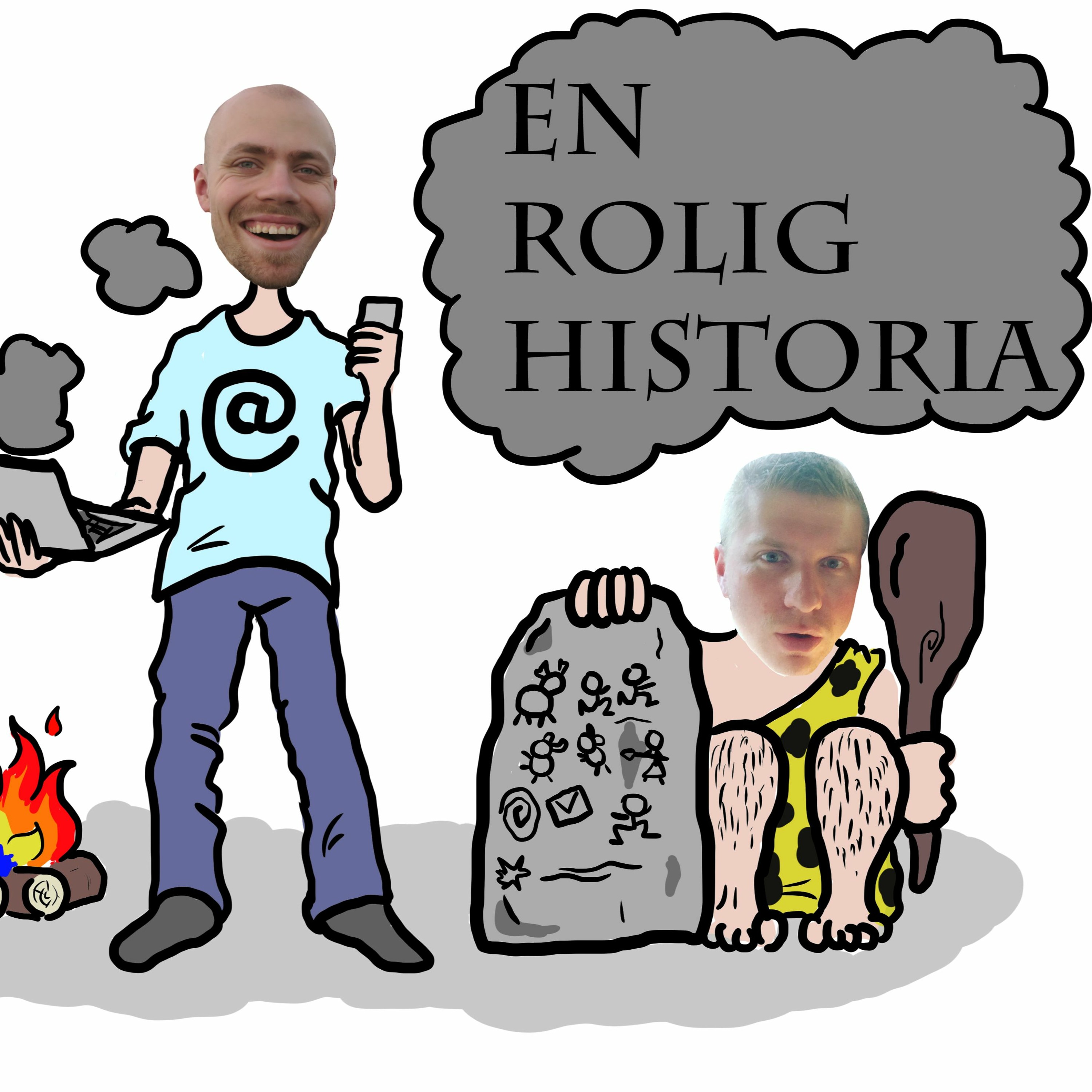 En Rolig Historia