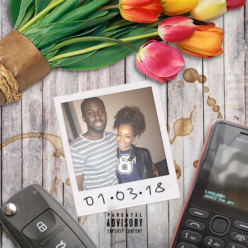 Larbi - Trade It All For You (Feat. Jordz The Jay)