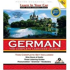 Learn In Your Car German - Lesson 85