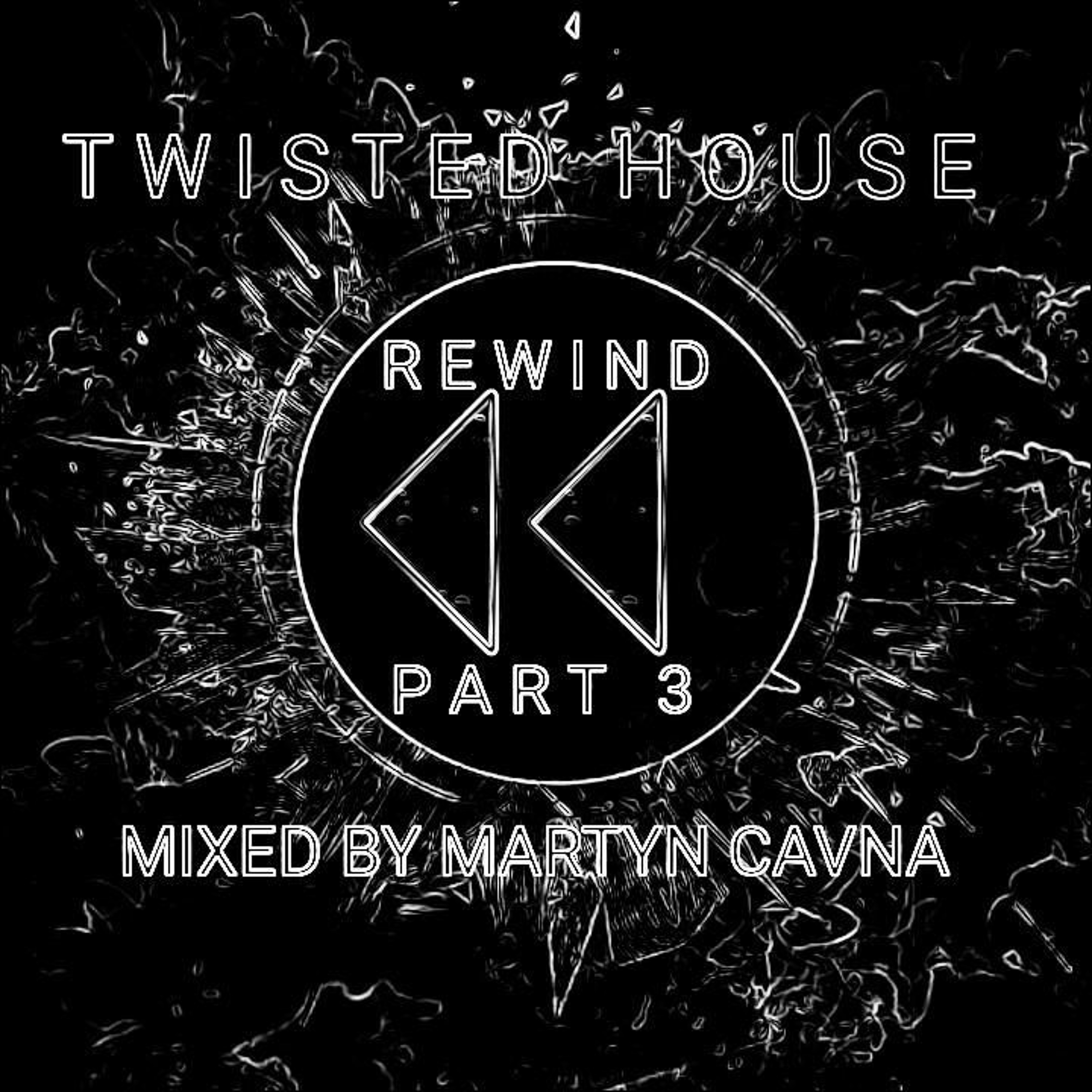 DJ Martyn Cavna