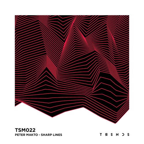 Peter Makto feat. Katya  - Sharp Lines / TSM022 / SNIPPETS