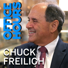 Chuck Freilich on the Israeli National Security, U.S. Retrenchment, and Making Aliyah
