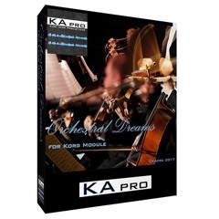 Palladio (Korg KAPro Orchestral Dreams)