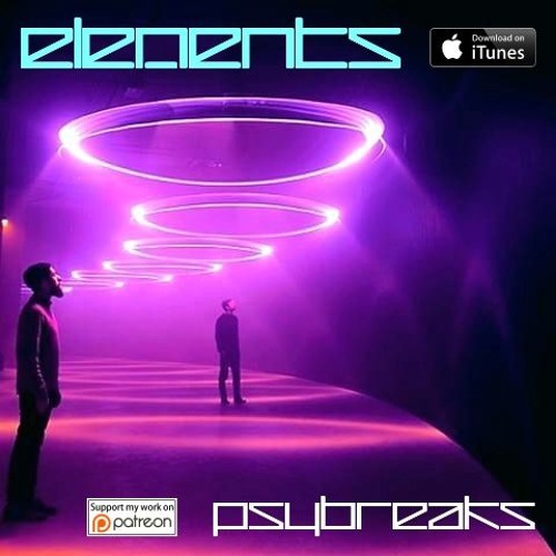 Elements Psybreaks Podcast - EP33