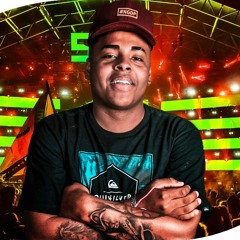 MC Kitinho - Rave Do Cinga - Tipo David Guetta ( DJ Menor PR )