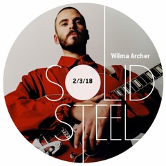 Solid Steel Radio Show 2/3/2018 Hour 2 - Wilma Archer
