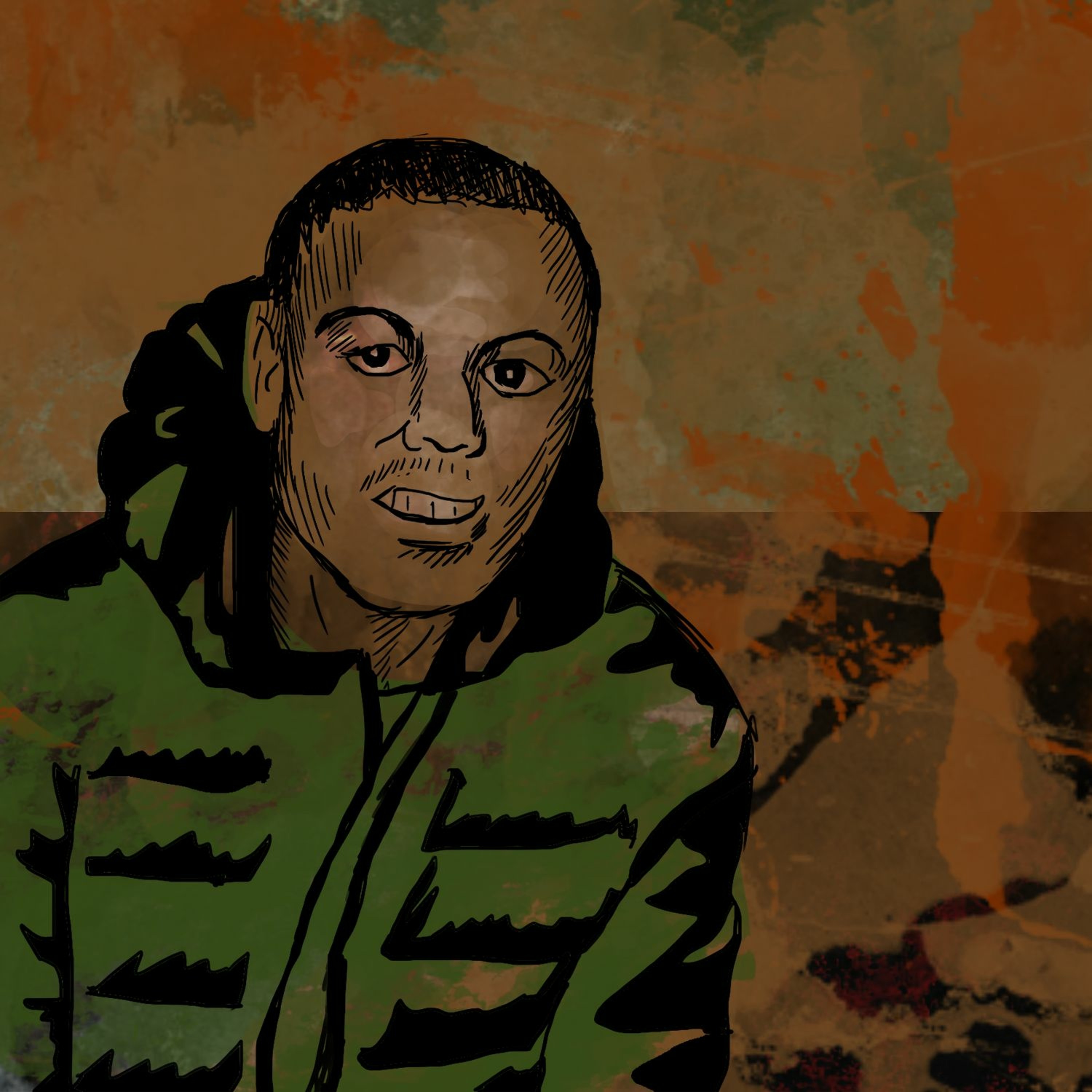 Sultan Bey - Counted: An Oakland Story