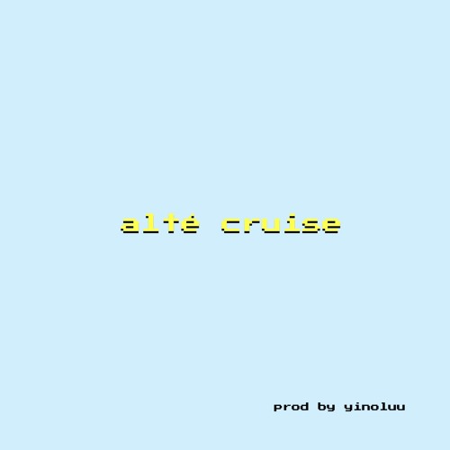 alté cruise - odunsi x zamir x santi