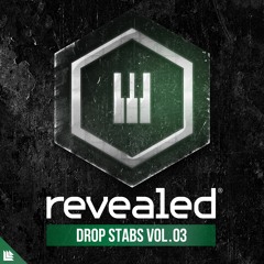Revealed Drop Stabs Vol. 3 (Sample Pack) Big Room, Bass House, Trap