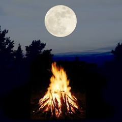 **Full Moon By The Fire -432hz-**