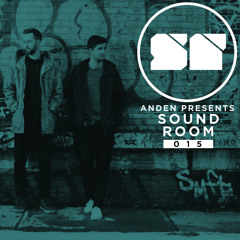 Anden presents Sound Room 015 (February 2018)