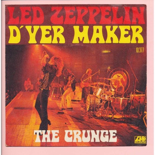 Stream Led Zeppelin D yer Maker hip hop remix prod Adjan by VBE Listen online for free on SoundCloud