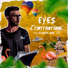 Vintage Culture, Constantinne & Felten - "Eyes" (Constantinne Rework)