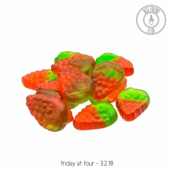 Friday @ 4 - 3.2.18