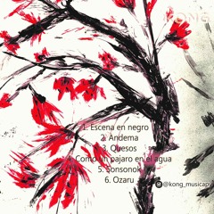 4 Como un pajaro en el agua