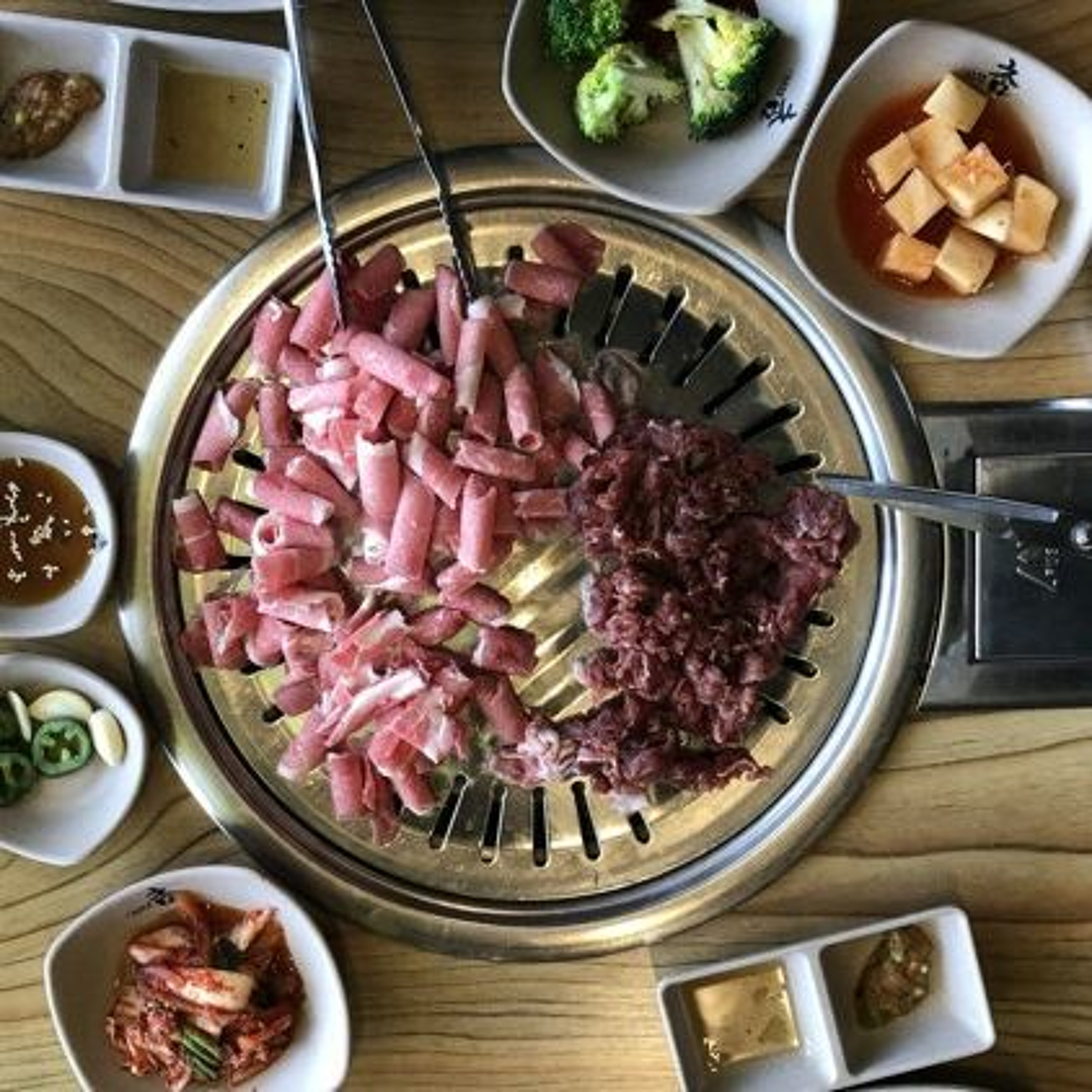 Restaurant Review: Charm Korean BBQ episode artwork