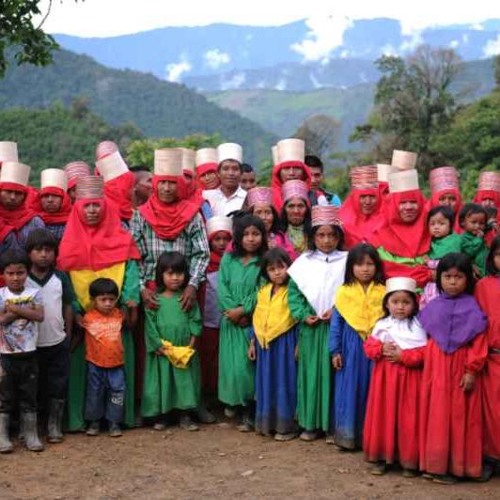 TERRITORIOS INDÍGENAS DEL NORTE DE ANTIOQUIA, EN EL OJO DE LOS GRUPOS ARMADOS AL MARGEN DE LA LEY