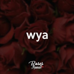 "wya" | Free Type Beat | Trap Instrumental 2017