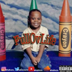 FullOvLife - Time Clock Feat. ( Malik X ) - ( Mono Davinchi )