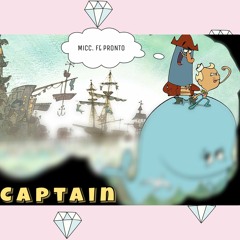 Captain K'NUCKLES FT PRONTO