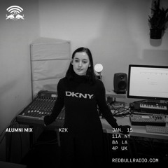 Red Bull Radio Alumni Mix - 15th Jan 2018 ♥